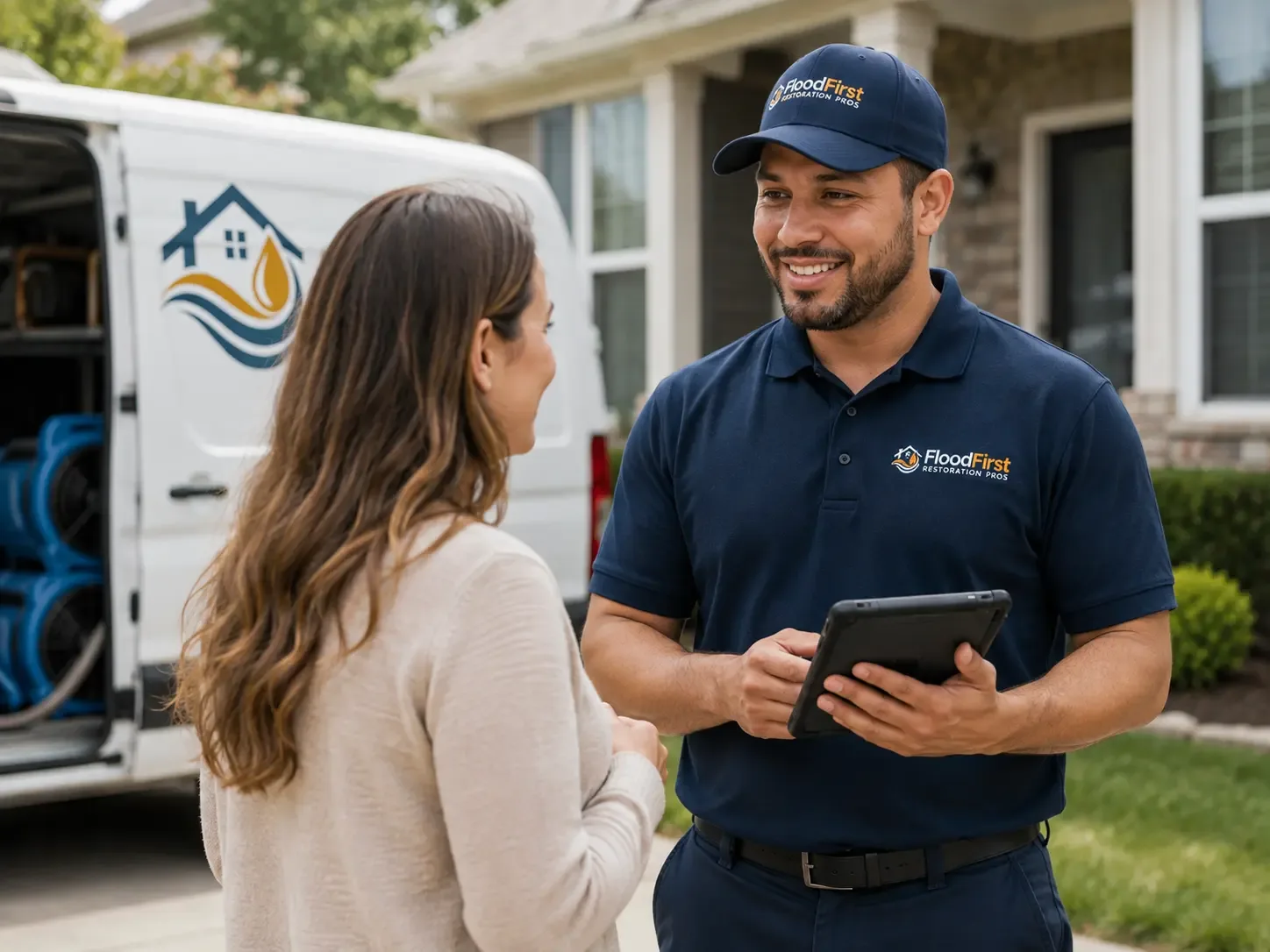 Flood Damage Restoration Oak Harbor, OH FAQs
